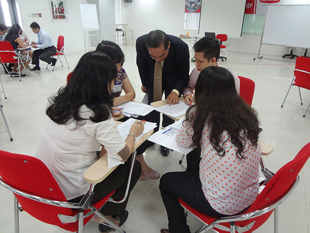 Nghệ thuật đàm phán - dai-Ichi (13 & 14.07.2015)